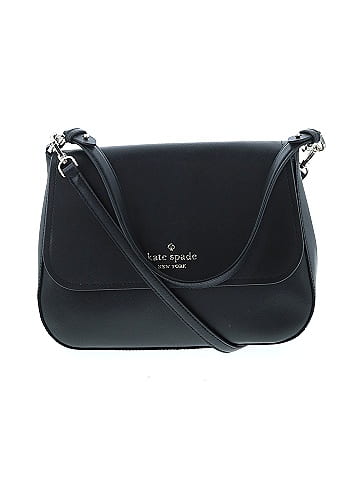 Kate Spade New York Leather Satchel (view 1)