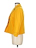 Tahari by ASL 100% Polyester Yellow Blazer Size 6 - photo 4