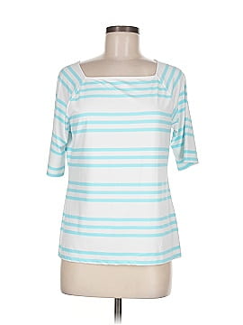 Talbots 3/4 Sleeve T Shirt