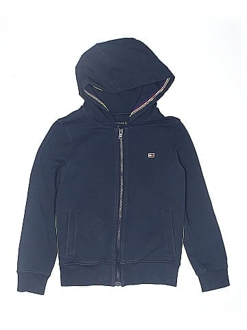 Tommy Hilfiger Zip Up Hoodie (view 1)