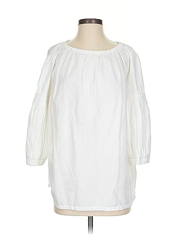 Dosa 3/4 Sleeve Blouse (view 1)
