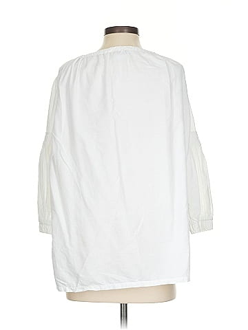 Dosa 3/4 Sleeve Blouse (view 2)