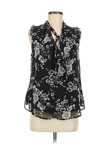 T Tahari Sleeveless Blouse (view 1)