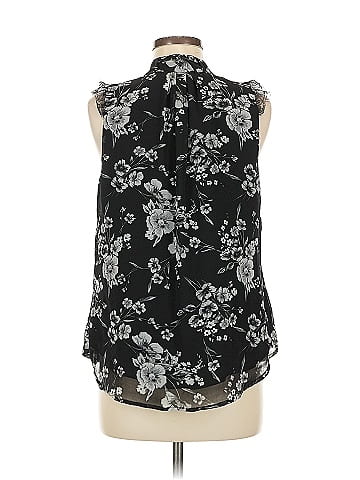 T Tahari Sleeveless Blouse (view 2)