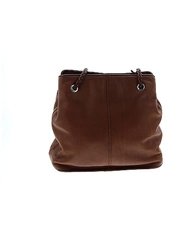 Fossil Leather Shoulder Bag (view 1)