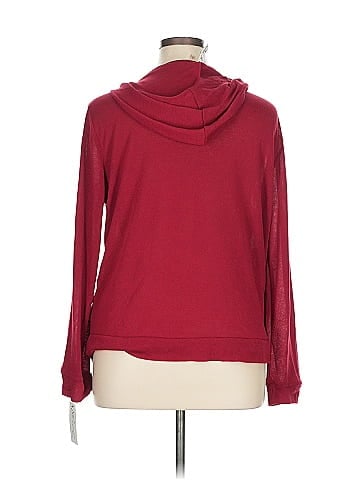 NY Collection Long Sleeve Top (view 2)