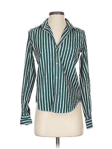 Frank & Eileen Long Sleeve Blouse (view 1)