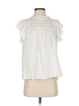 Umgee Short Sleeve Blouse