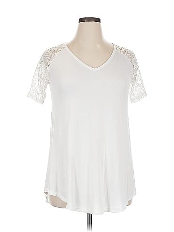 Zenana Short Sleeve T-Shirt (view 1)