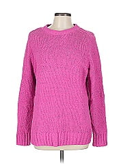 Belle By Kim Gravel Pullover Sweater