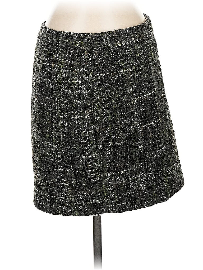 Click to view more detailed imagery on our partner's website Pre-owned Brooks Brothers Formal Skirt In Green
