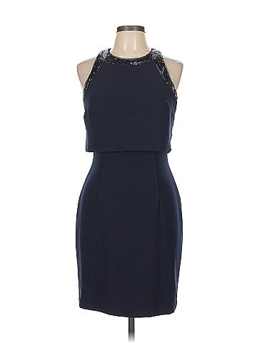 Betsy & Adam Cocktail Dress (view 1)