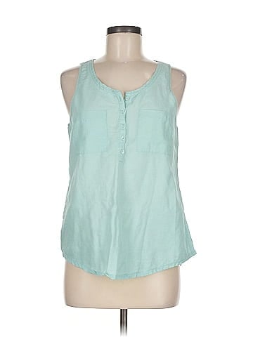 Ann Taylor LOFT Sleeveless Blouse (view 1)