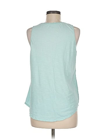 Ann Taylor LOFT Sleeveless Blouse (view 2)