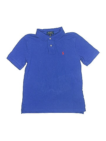 Polo by Ralph Lauren Short Sleeve Polo (view 1)