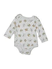 Star Wars Long Sleeve Onesie