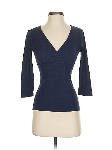 INC International Concepts 3/4 Sleeve Top (view 1)