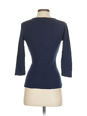 INC International Concepts 3/4 Sleeve Top (view 2)