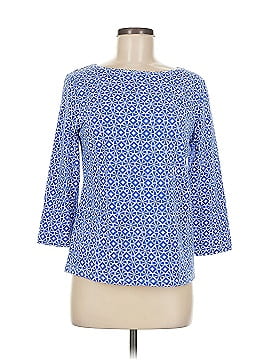 Talbots Outlet 3/4 Sleeve T Shirt