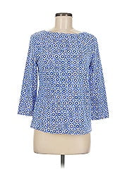 Talbots Outlet 3/4 Sleeve T Shirt