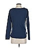 Disney Parks 100% Polyester Blue Long Sleeve T-Shirt Size XS - photo 2