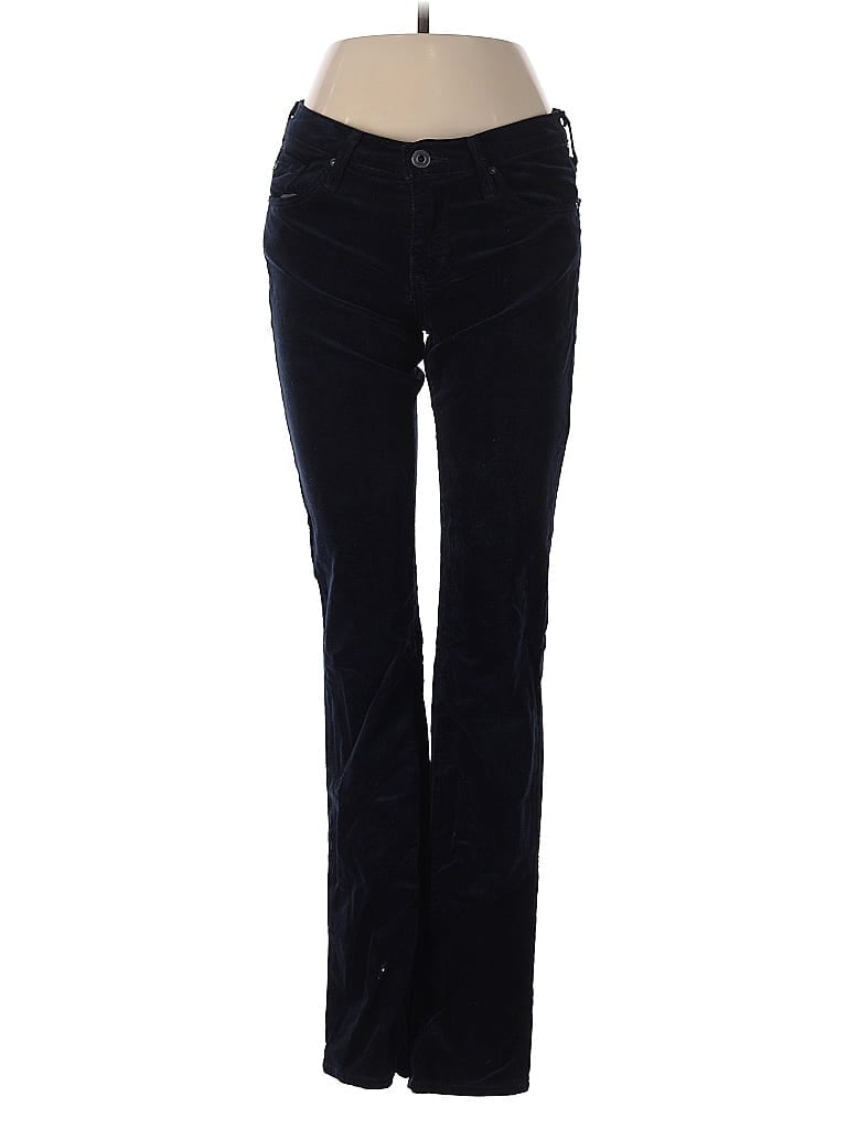 Pre-owned Adriano Goldschmied Casual Pants In Blue