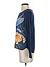 Disney Parks 100% Polyester Blue Long Sleeve T-Shirt Size XS - photo 4