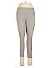 Athleta Houndstooth Gray Active Pants Size L - photo 1