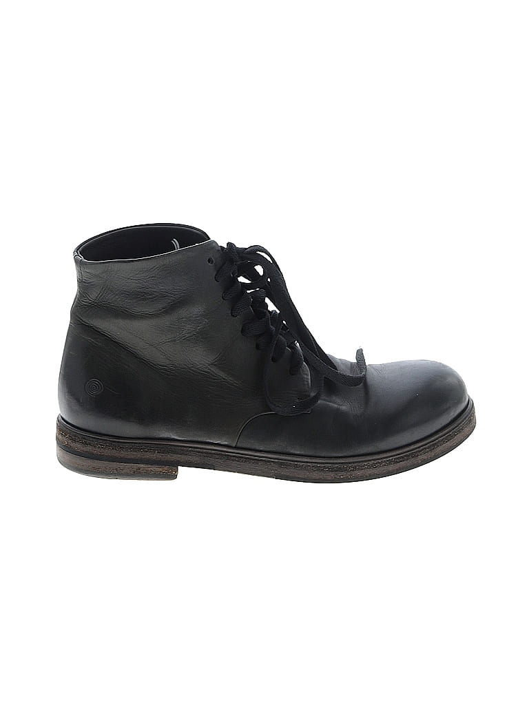 Marsèll Black Ankle Boots Size EU 37 - photo 1
