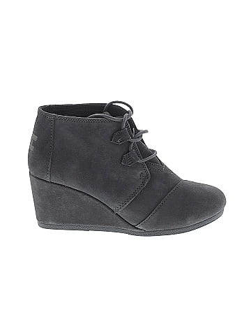 TOMS Ankle Boots (view 1)