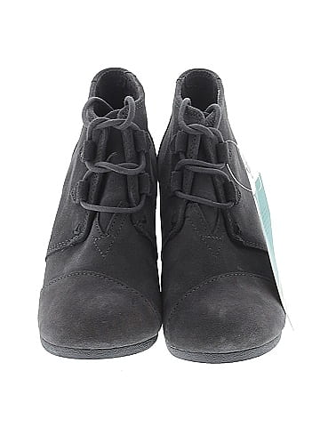 TOMS Ankle Boots (view 2)