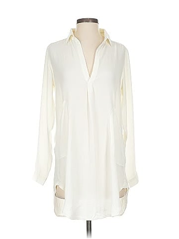 Karlie Long Sleeve Blouse (view 1)