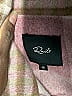 Rails Plaid Brown Jacket Size XS - photo 6