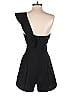 Shilla 100% Polyester Black Romper Size XS - photo 2