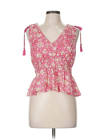 J.Crew Sleeveless Blouse (view 1)