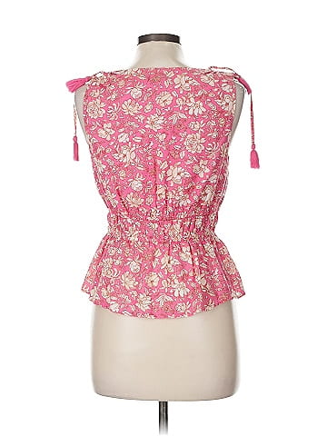J.Crew Sleeveless Blouse (view 2)
