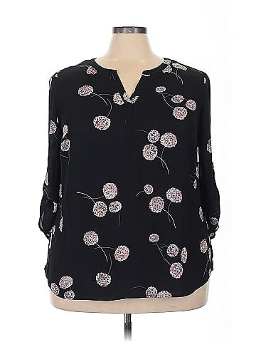 Daniel Rainn 3/4 Sleeve Blouse (view 1)