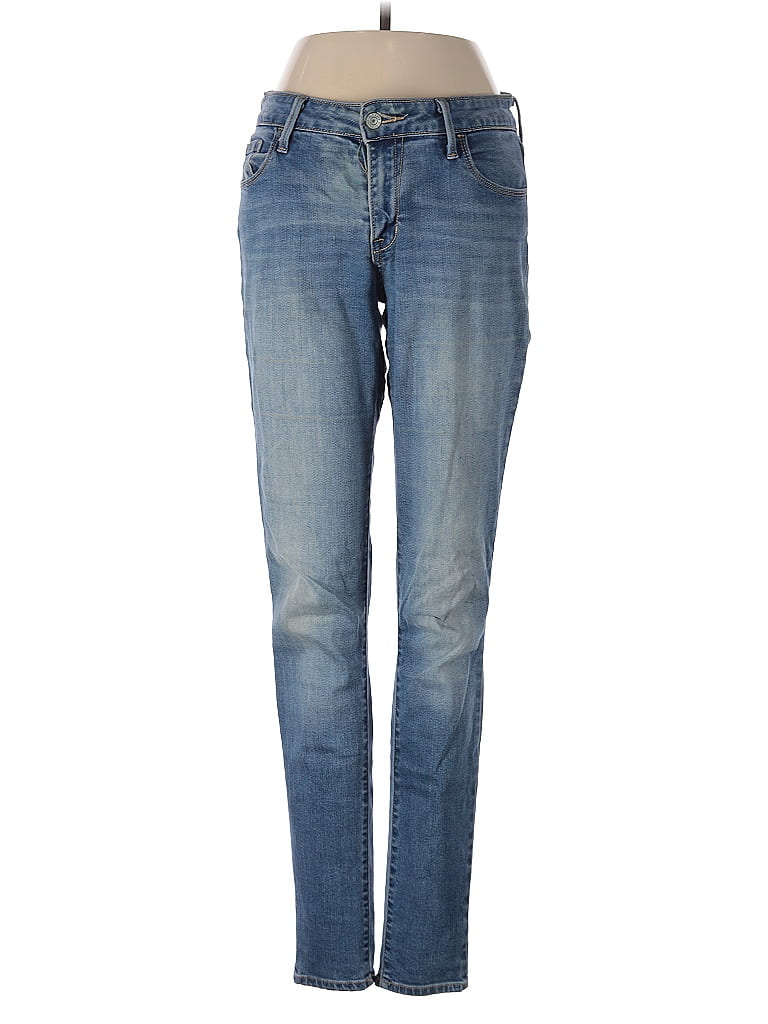 Pre-owned Old Navy Jeans In Blue