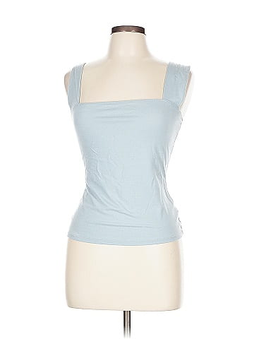 Reformation Jeans Tank Top (view 1)