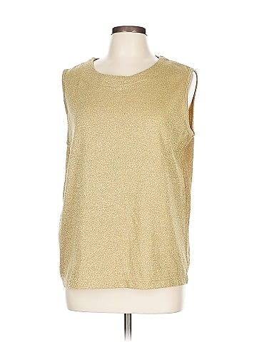 Bob Mackie Sleeveless Top (view 1)