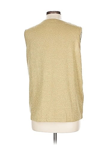 Bob Mackie Sleeveless Top (view 2)