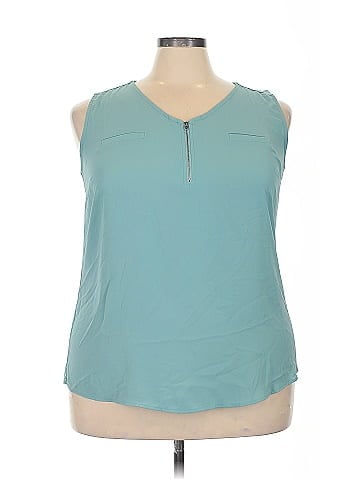 Papermoon Sleeveless Top (view 1)