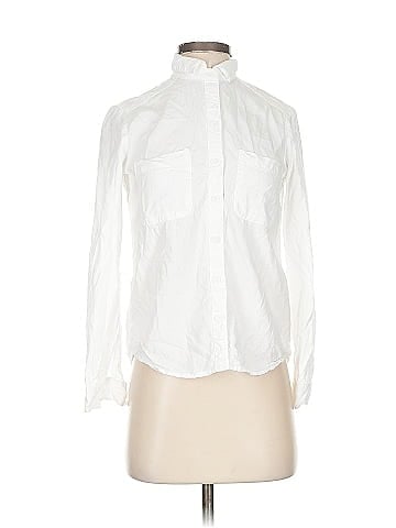 Cloth & Stone Long Sleeve Blouse (view 1)