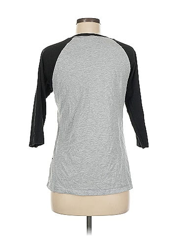 Port & Company 3/4 Sleeve T-Shirt (view 2)