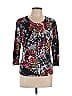 Joseph A. Black Cardigan Size L - photo 1