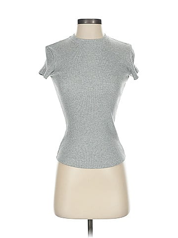 Theory Short Sleeve Turtleneck (view 1)