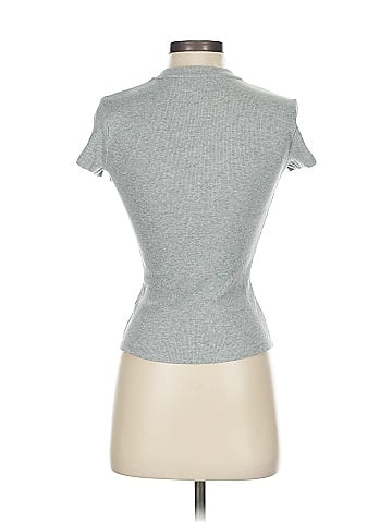 Theory Short Sleeve Turtleneck (view 2)