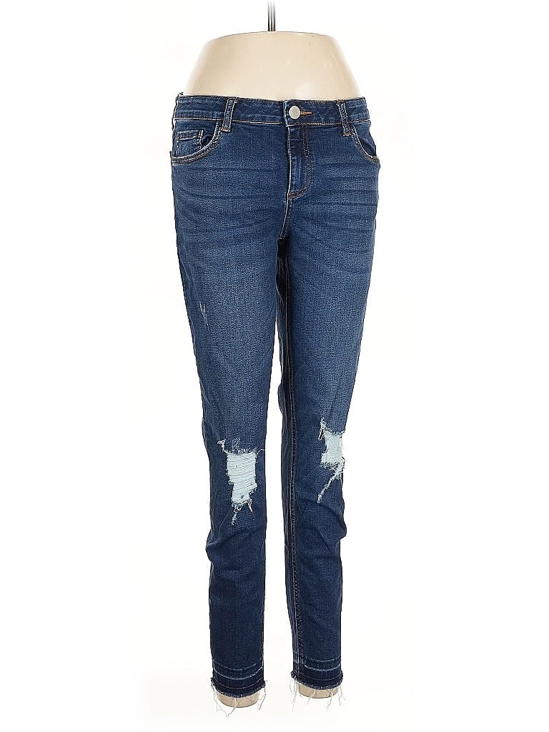 Click to view more detailed imagery on our partner's website Pre-owned Prosperity Jeans In Blue