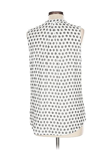 Bella Dahl Sleeveless Button-Down Shirt (view 2)