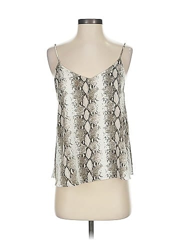 Slate & Willow Sleeveless Blouse (view 1)